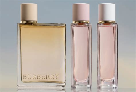 which burberry perfume is the best for ladies|what does Burberry smell like.